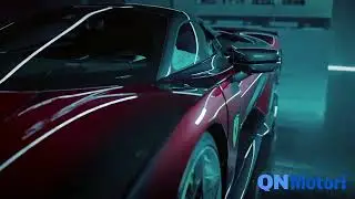 Ferrari F80, la super ibrida da 1.200 cavalli