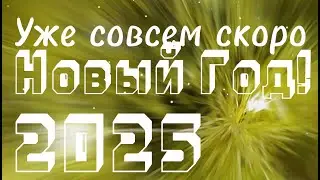 Совсем скоро Новый Год 2024 - В Новогоднюю ночь ждем мы новых чудес!