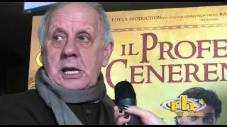 Alessandro Calosci, intervista, Il Professor Cenerentolo, RB Casting