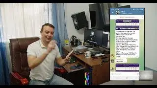 Telegram Scam LIVE: How the scammers are making those big amount of money PART 3