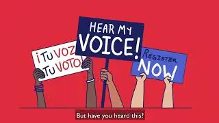 "Con Tu Voto" - Latino Victory (English)