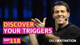 Discover your triggers #118