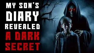 "My Son's Diary Revealed a Dark Secret" Creepypasta | r/NoSleep