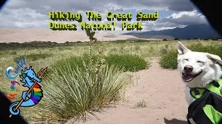 Getting naked at the Sand Dunes! - Going Coastal Sailing Ep 5