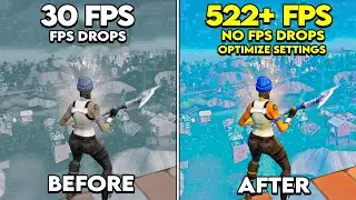How to BOOST FPS in Fortnite Reload! 2024! ✅| Fortnite Low End Pc Fix Lag