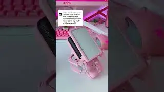spraypainting pc gaming peripherals tip!!