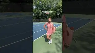 PICKLEBALL OUTFIT OF THE DAY | fit check