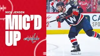 Mic'd Up | Nick Jensen