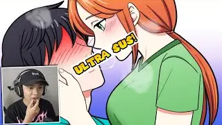 TERNYATA ADA MINECRAFT ANIME YANG LEBIH SUS~