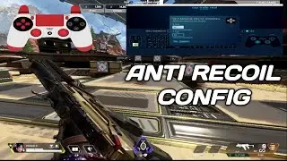 Anti Recoil Controller CFG Config Steam Binds Setup | Apex Legends