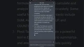 Ways of using ms excel for data analysis as an accountant #shortvideo #shortsvideo  #excel