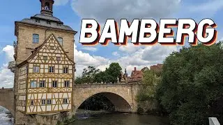 48 horas em Bamberg 🇩🇪  | Alemanizando