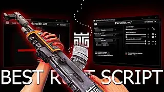 The Best Undetected Rust Script - Monolith 2023