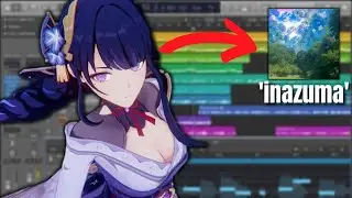 what if Genshin Impact made a pop song?