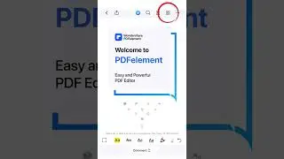 Share Separate PDF Pages