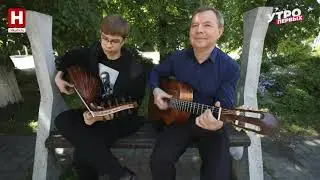 Илья Кравцов. «Мир гитары»: новые имена! | УТРО ПЕРВЫХ