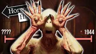 Pan's Labyrinth: The History of the Pale Man