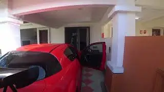 Layan bunyi ekzos RX-8