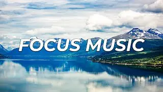 Focus Music  - 3 Hours of Ambient Study Music to Concentrate #173