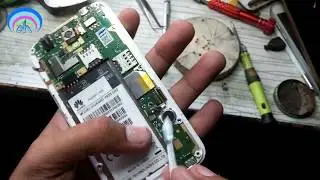 Huawei G625-U32 Charging Problem Solution