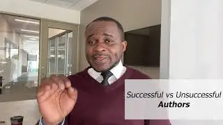 What separate successful and unsuccess authors? - How can you become a profitable writer?