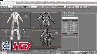 CGI 3D Tutorial : 