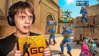 Как Я КАЛИБРОВАЛСЯ в CS:GO в 2025?