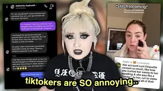 This TikToker NEEDS To Be STOPPED..