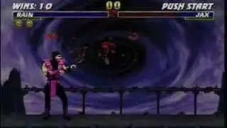 MORTAL KOMBAT / FATALITY