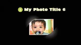 Motion Reminder (Photo Slide Show Version) AE Template Cust. Video Tutorial included