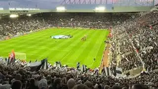 GEORDIES RETURN TO ST JAMES PARK! Newcastle vs Wolves