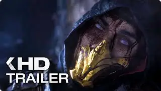 MORTAL KOMBAT 11 Trailer (2019)