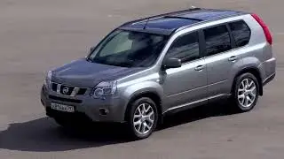 NISSAN X TRAIL Японское качество