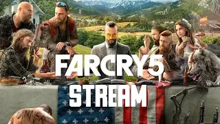 🔴Играем в фак рай 5 и страдаем хреньюыфвыфвывыфвы🔴