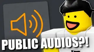 Roblox Public Audios are FINALLY Coming Back?!
