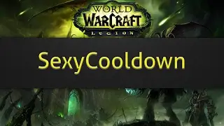 SexyCooldown (WoW addon)