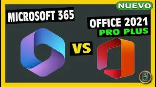 Licencias de OFFICE BARATAS ✅  Microsoft Office 365 vs Office 2021 🔴 ¿Cuál COMPRAR?