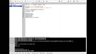 python variables and basic data types