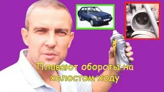 Idle speed fluctuates (ZAZ, Tavria, Slavuta)