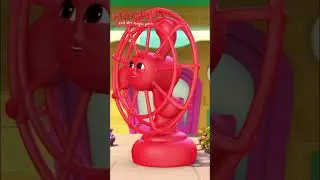 The lost pet aroma! Watch Morphle and the Magic Pets on Disney+ NOW! #morphle #fyp #cartoon