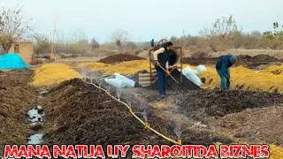 Энг баракали ва сердаромад бизнес | Уй шароитида