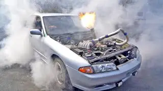 REDNECK TURBO SWAP SURPRISED EVERYONE!