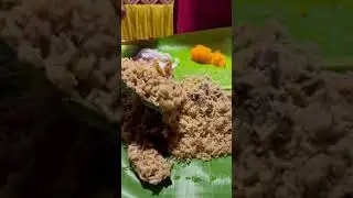 🔥Unlimited mutton biriyani at just ₹199 😋