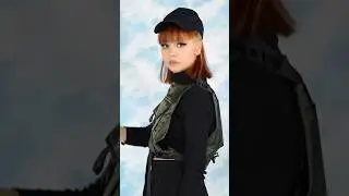 Like-Block TikTok Transformation Video! Yeşimresmi Trend Video! 