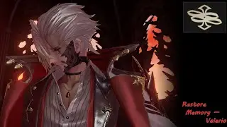 [噬血代碼/Code Vein]※DLC※瓦雷里歐的記憶