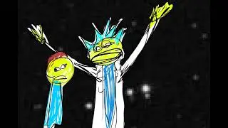 Rick and Morty Parody 5/30 - Racism