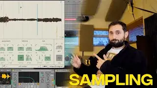 Making A Lofi Beat From Scratch 📀 & Enhancing With Creative Sampling