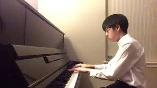 Bach Fugue No. 3, BWV 848 by Jake Liu/13yrs