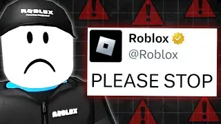 This Glitch Is DESTROYING Roblox...