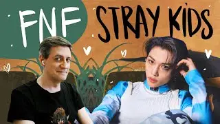 Honest reaction to Stray Kids — FNF